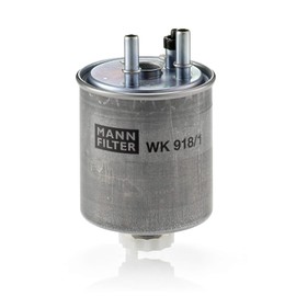 Original MANN-FILTER Fuel filter WK 918/1 – For Passenger Cars