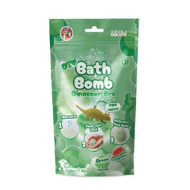 Science4you Bath Bombs Green Bag for Kids +6 – Bath Bombs Making Kit, Dinosaure Educative Science Kits, Cosmetic Experiment, Stem Toys, Cosmetic Gift to Birthday, Christmas for Girls & Boys Age 6 7 8+
