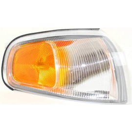 Evan Fischer Passenger Side Headlight Kit for Toyota Camry 1995-1996 Halogen With bulb(s) W/Corner Light USA Built Vehicle Replaces# 8111006032 8161006020