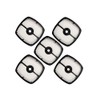 Set of 5 Pcs Air Filter for Echo SRM210 SRM225