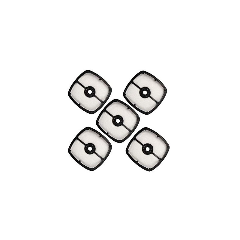 Set of 5 Pcs Air Filter for Echo SRM210 SRM225