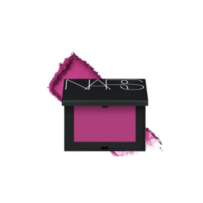 나스 Nars Blush Tease Cheek Touch Matte Fuchsia Point Makeup