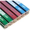 Blackedge 34326 Card of 12 Pencils - Assorted