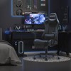 Homall Gaming Chairs, Computer Chair with Footrest and Massage Lumbar