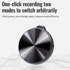 Digital Voice Recorder Strong Magnetic Voice Activated HD Noise Reduction