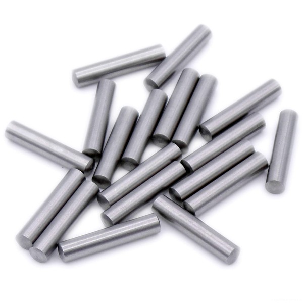 D3 (3mm x 8mm) Dowel Pins (M6) - Stainless Steel