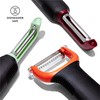 OXO Good Grips 3-Piece Peeler Set - Beet, Fennel, Yam