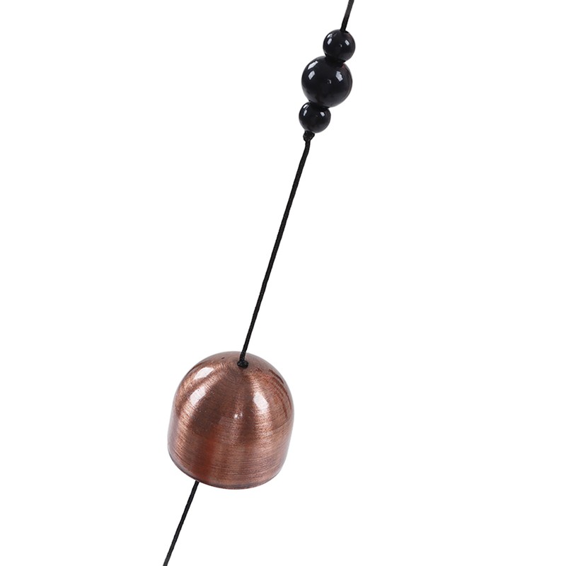 Angel Wind Chimes Retro Exquisite Metal Wind Chimes Decoration Gift