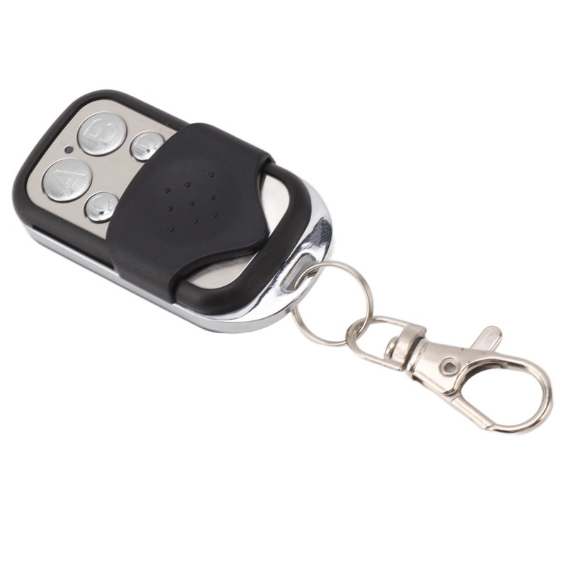 Garage Door Opener Remote Portable Prevent Interference Universal 433MHz 4