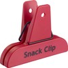 Westmark 52172270 Bag Clips, 5 Pieces, with Pressure Snack Clip,