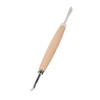 Leathercraft Modeling Carving Tools for Efficient Leather Projects and Crafts