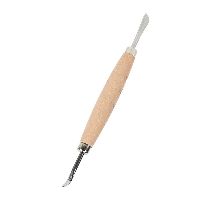 Leathercraft Modeling Carving Tools for Efficient Leather Projects and Crafts