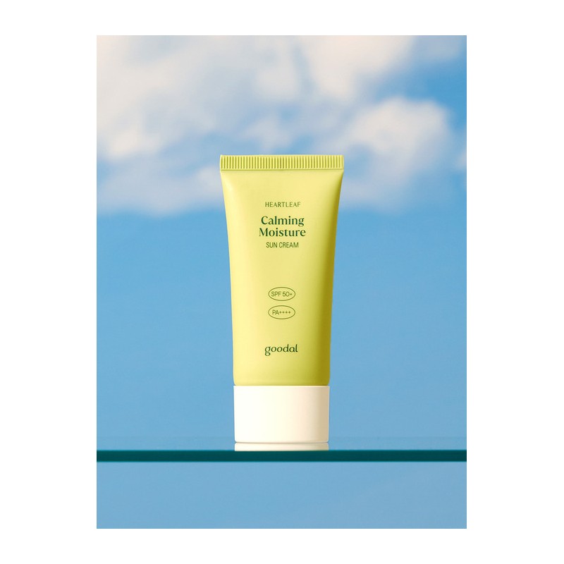 Goodal [Choose sunscreen + mini] Soothing sun-boosting moisturizing tone-up +