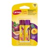 Bálsamo para labios Carmex Daily Care duo pack passion fruit