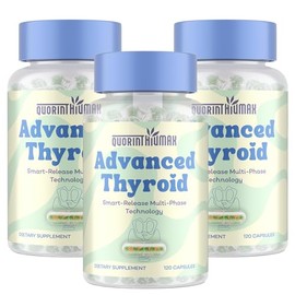 Quorinthiumax Micro-Bead Capsules 360 Count -3 Bottles