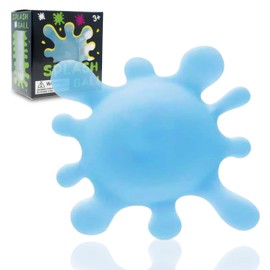 Spectacular Splat-Tastic Squishy Toy, Stress Splat Toy, Ultra-Soft Decompression Toy, Sensory Fidget Toys for Autism, ADHD, Anxiety Relief - Squeeze Stress Relief Toys, Birthday Gifts