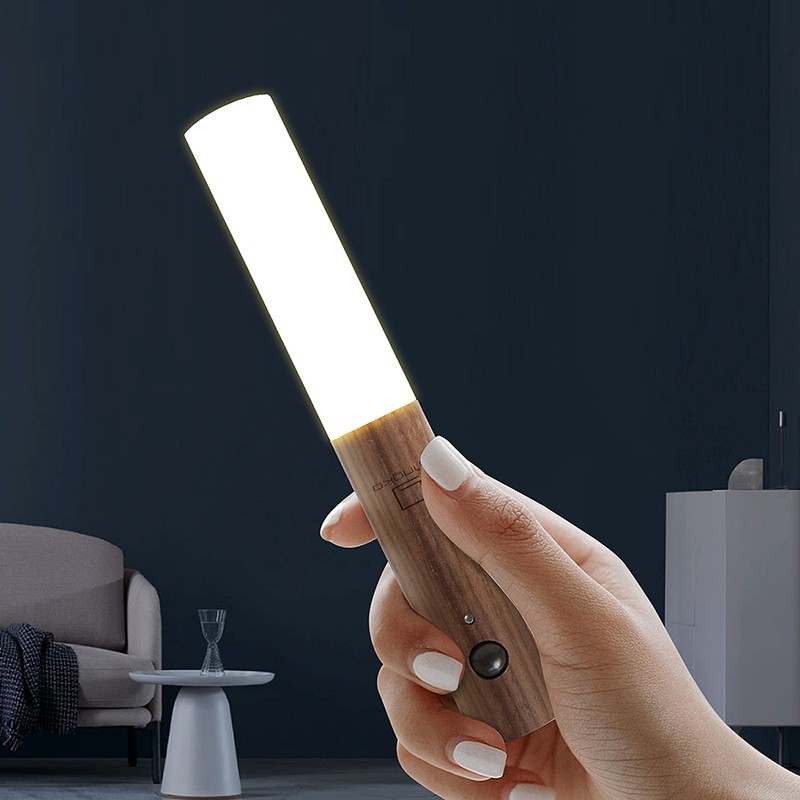 Gingko Smart Baton Light Walnut