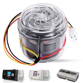 CPAP Machines Motor Compatible with ResMed S9/S10 Series- Low Noise Blower Pump Motor - Fit for AirSense 10/ AirSense 10 BiPap/AirCurve 10/Airstart CPAP Pump