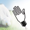 Golf Glove Hanger, Keep Out of Shape, Quick Dry Holder,