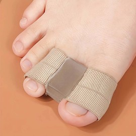 Unbranded Super - Flexible Elastic Silicone Toe Separators - Ideal for Daily Foot Care USA