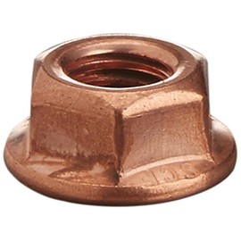 Bosal 258-038 Mutter, Abgaskrümmer, 1 Stück