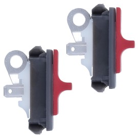 2pcs Kill Stop Switch Kit for Husqvarna 136 137 141 142 36 41 50 51 55 268 272 281 288 254 257 394 395 Chainsaw