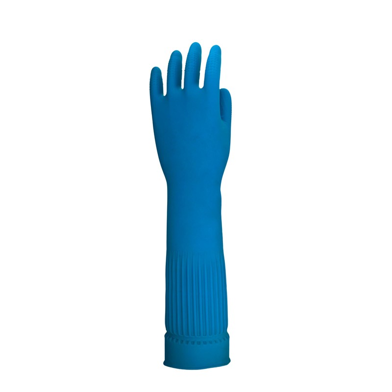 ETERNA Gloves Extra Long, Gloves for Laundry, Kitchen and Household