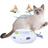 ALL FOR PAWS 3 in 1 Interactive Cat Butterfly Flutter