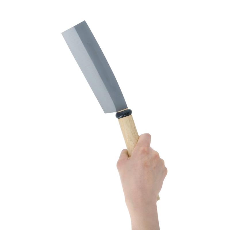 Takagi Sheath Nata Single Blade 6.5 inches (165 mm) Steel