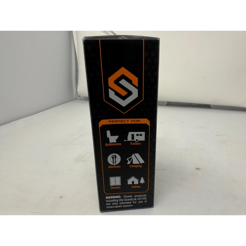 Scent-Lok ScentLok OZ Active Odor Destroyer Small Room Ozone Deodorizer