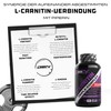 L-Carnitine Triple Complex, 3000 mg per daily serving - Premium: