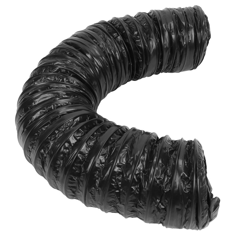 Flexible Vent Ducting 1m Thermal Low Noise Ventilation Hose for
