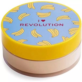 Heart Revolution 하트 레볼루션 베이킹 파우더 바나나 [Banana] Heart Revolution Baking Powder Banana