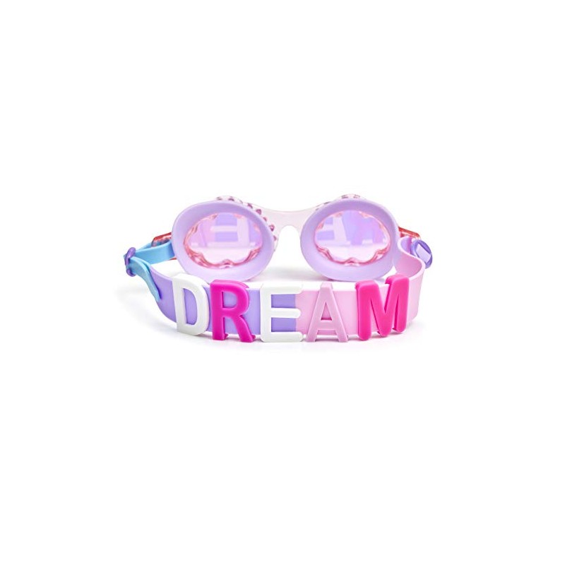 Bling2o Dream On Nap Time Purple Swimming Goggles for Ages