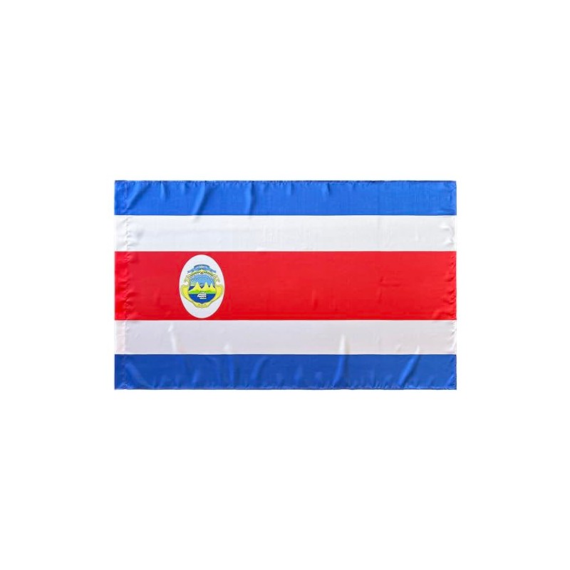 Durabol Flag of Costa Rica 5ft x 3ft (150 x