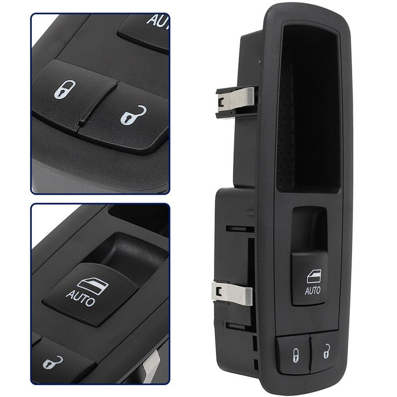 Driver Side Power Master Window Switch Fits for Dodge Durango