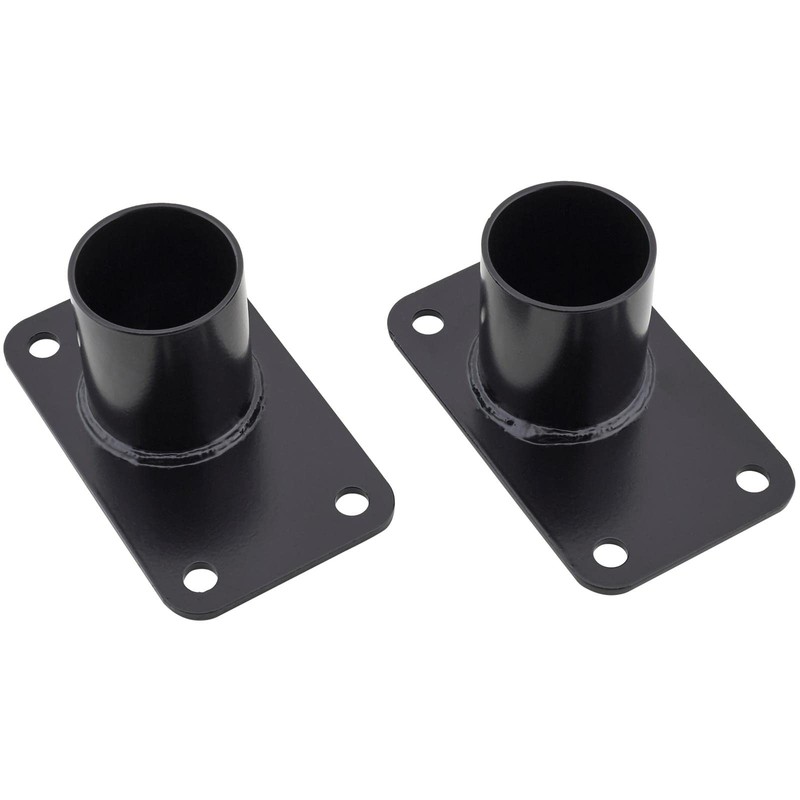 Speedway Motors Universal Transmission Crossmember with Bolt-in Ends and 4