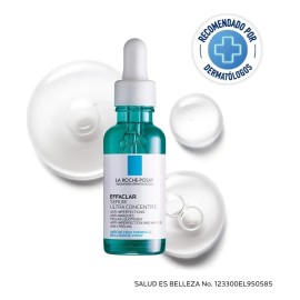 La Roche Posay Effaclar Serum Ultra Concentrado para Piel Mixta a Grasa con tendencia a las imperfecciones, 30ml