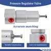 Getfarway 36896892 Regulator Valve Assembly Compatible with Doosan Air Compressor