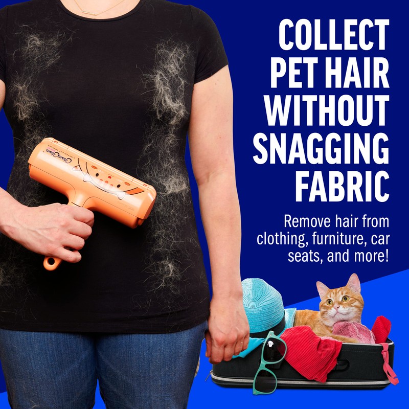 ChomChom Roller Limited Edition Cat