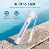 Inpool Floating Pool Thermometer - Large Easy Read & Shatter