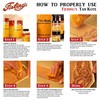 Fiebing's Tan-Kote (4oz) - Leather Protector, Finisher & Sealer -