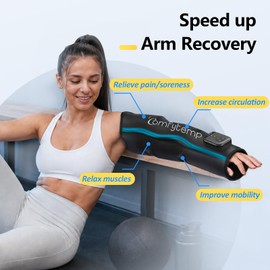 Air Compression Arm Massager S, Arm Sequential Compression Device