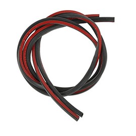 XFMT Rubber Seal Gasket Weather Strip for Harley Touring Road King Street Glide Road Glide Electra Glide Hard Saddlebags 2014-2024