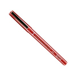 Uchida of America 6000M-C-28 Calligraphy Marker, 3.5mm, Burgundy
