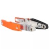 Acerbis Teketmagnet Swingarm Protector KTM Orange For KTM XC-W EXC-F