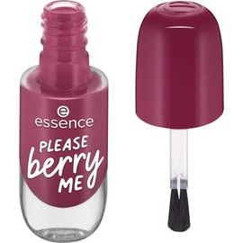 Essence - Nagelfarbener Gel-Nagellack - 20 PLEASE berry ME