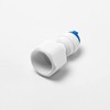 PAROAD 1/2" Female to 3/8" Hose Connector - Adapter for