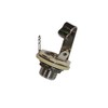 Mono Jack 6.35mm Input/Output Open Jack Female for Phone Plug