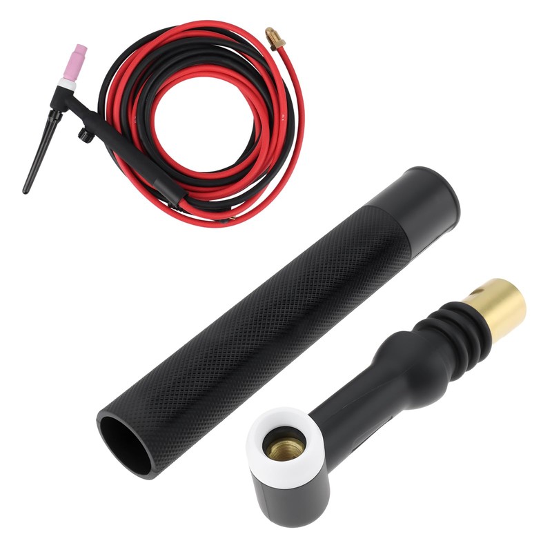 Create idea WP26F Welding Torch Flexible Head Body Compatible with